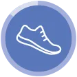 Pedometer, step counter Pedometer, step counter