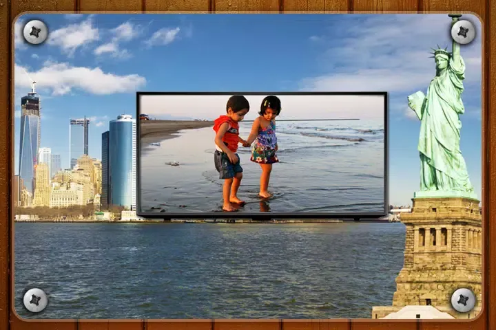 Hoarding Photo Frames Screenshots