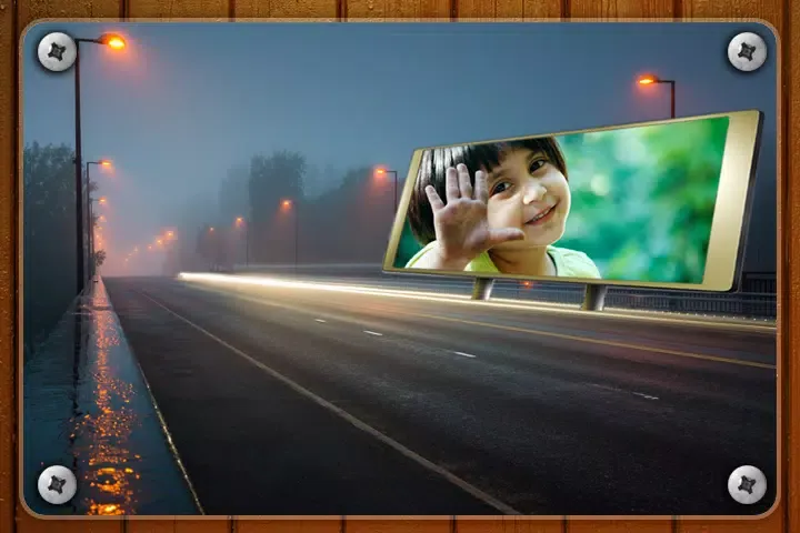 Hoarding Photo Frames Screenshots