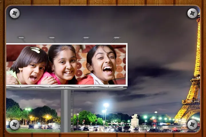 Hoarding Photo Frames Screenshots