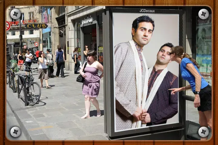 Hoarding Photo Frames Screenshots