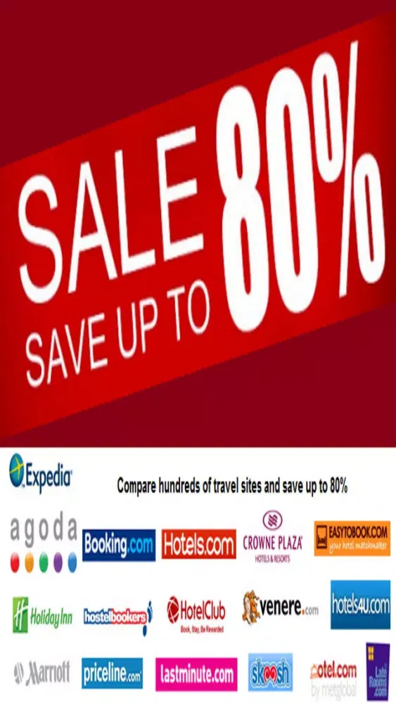 Скриншоты London Hotel Booking 80% off