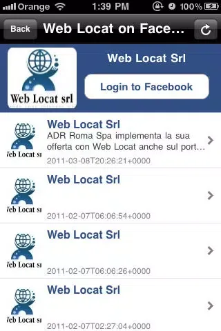 Aeroporto Malpensa Travel App سکرین شاٹس