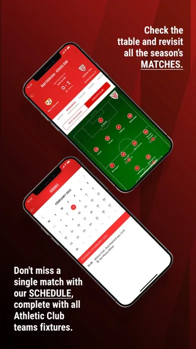 Athletic Club - Official App 스크린샷