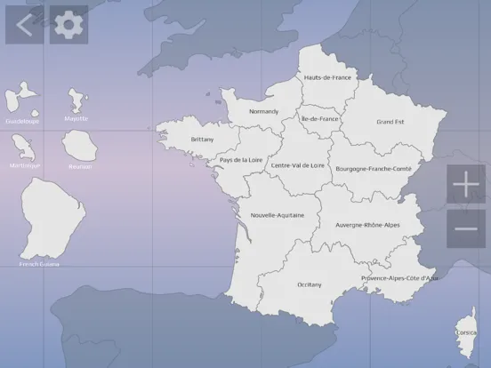 تصاویر France Quiz (Qbis Studio) iPad 