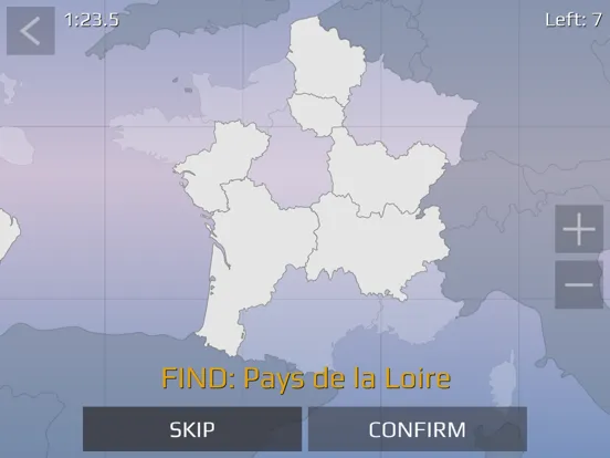 تصاویر France Quiz (Qbis Studio) iPad 