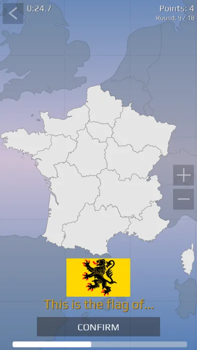 تصاویر France Quiz (Qbis Studio)