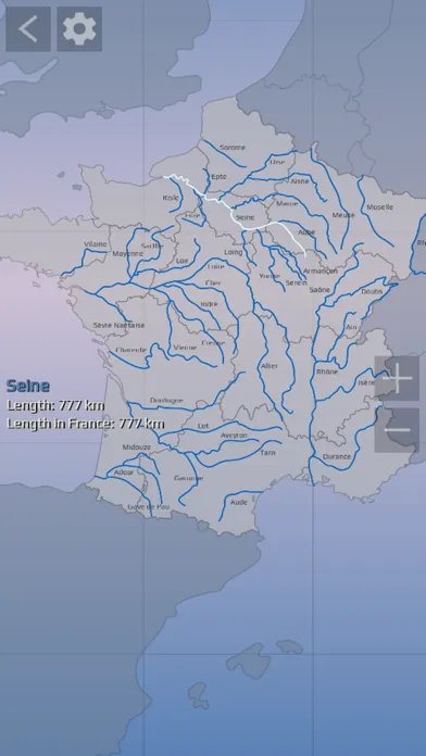 تصاویر France Quiz (Qbis Studio)