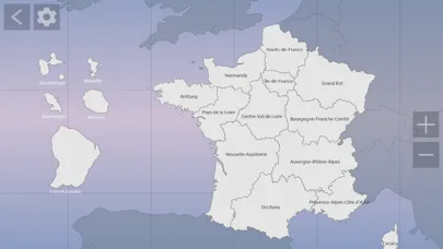 تصاویر France Quiz (Qbis Studio)