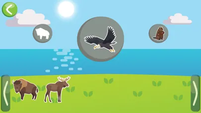 Zrzuty ekranu Geo Kids (Qbis Studio)