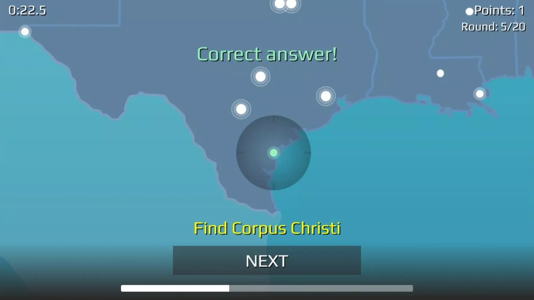 USA Quiz سکرین شاٹس