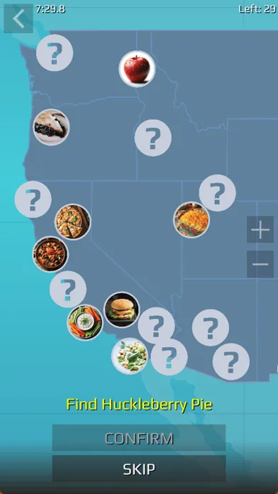 USA Quiz (Qbis Studio)应用截图