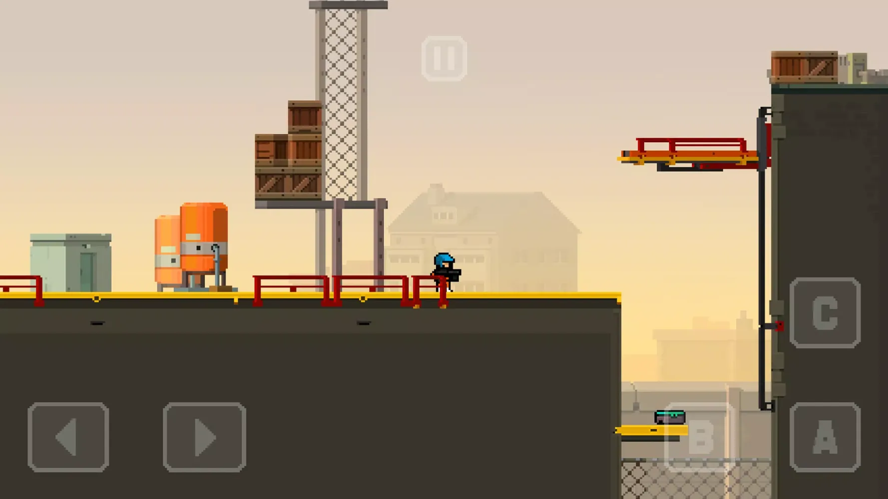 Скриншоты Prison Run and MiniGun