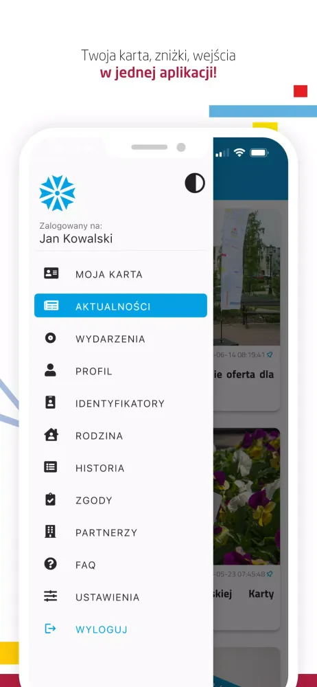 Wejherowska Karta Screenshots