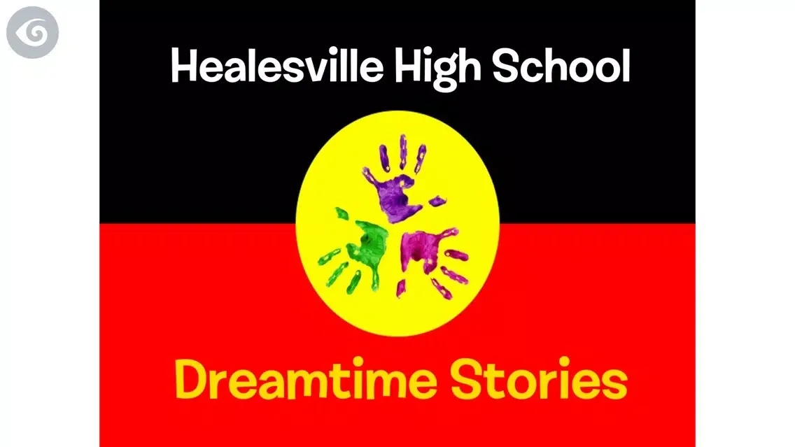 تصاویر Healesville High School - Dreamtime Stories