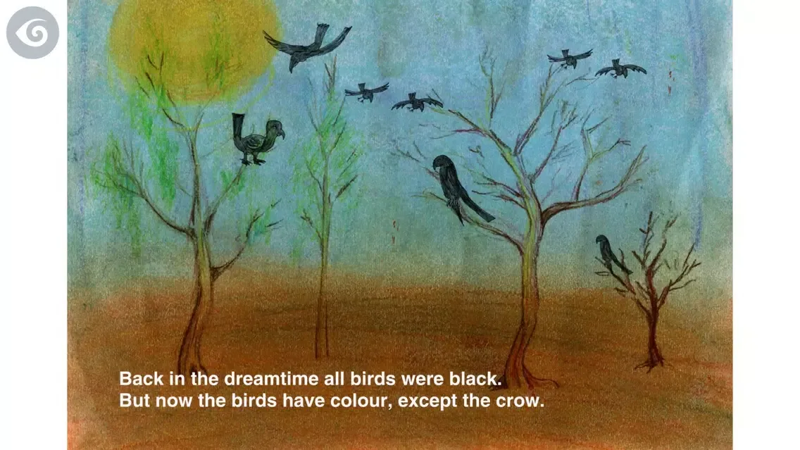 تصاویر Healesville High School - Dreamtime Stories