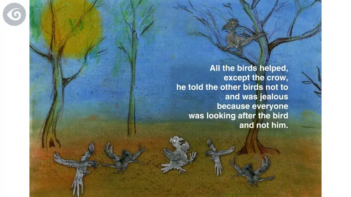 تصاویر Healesville High School - Dreamtime Stories