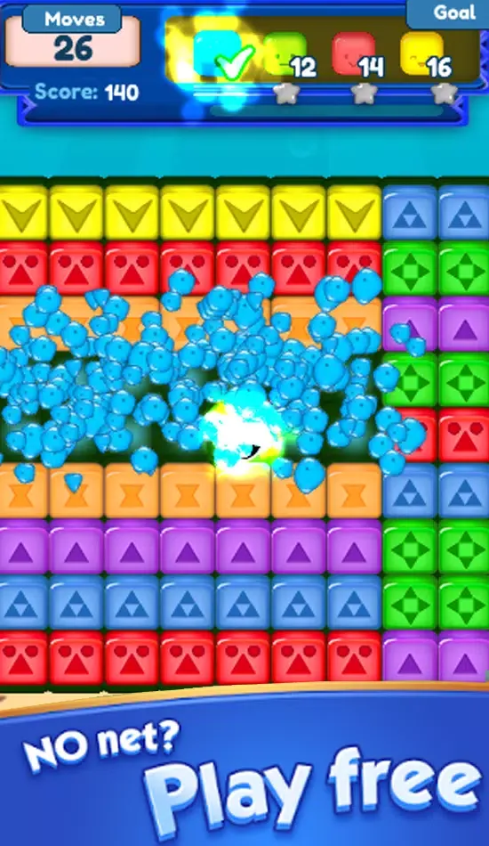 Captures d'écran de Boom Box - Puzzle Game