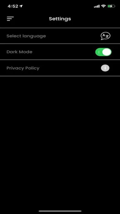 Godelivery Customer Screenshots