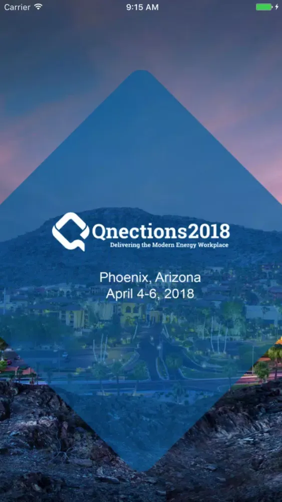 Captures d'écran de Qnections2018
