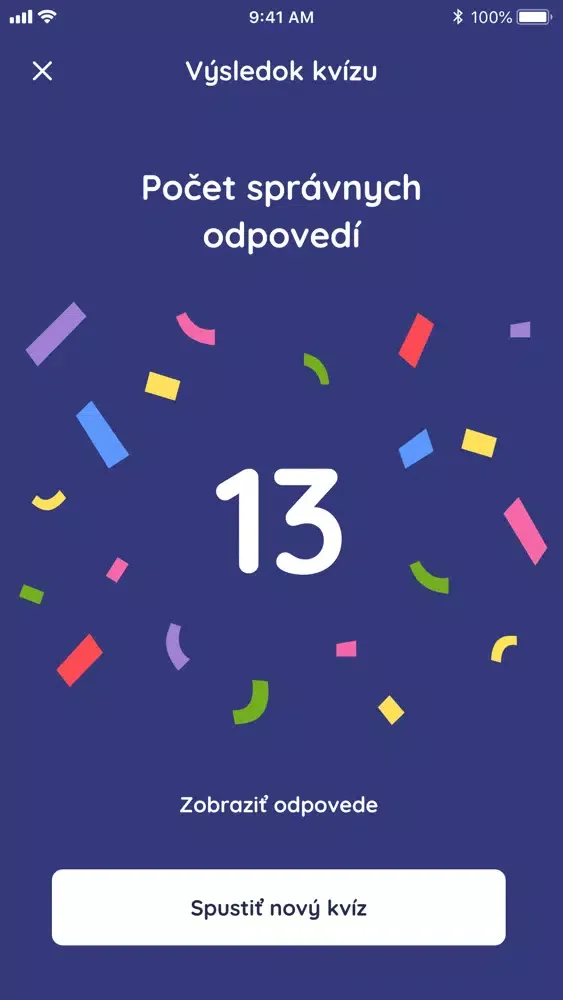 Screenshot di Q-Vlajky
