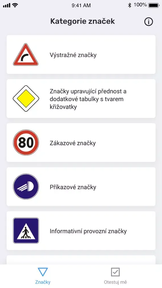 Q-Značky CZ Screenshots