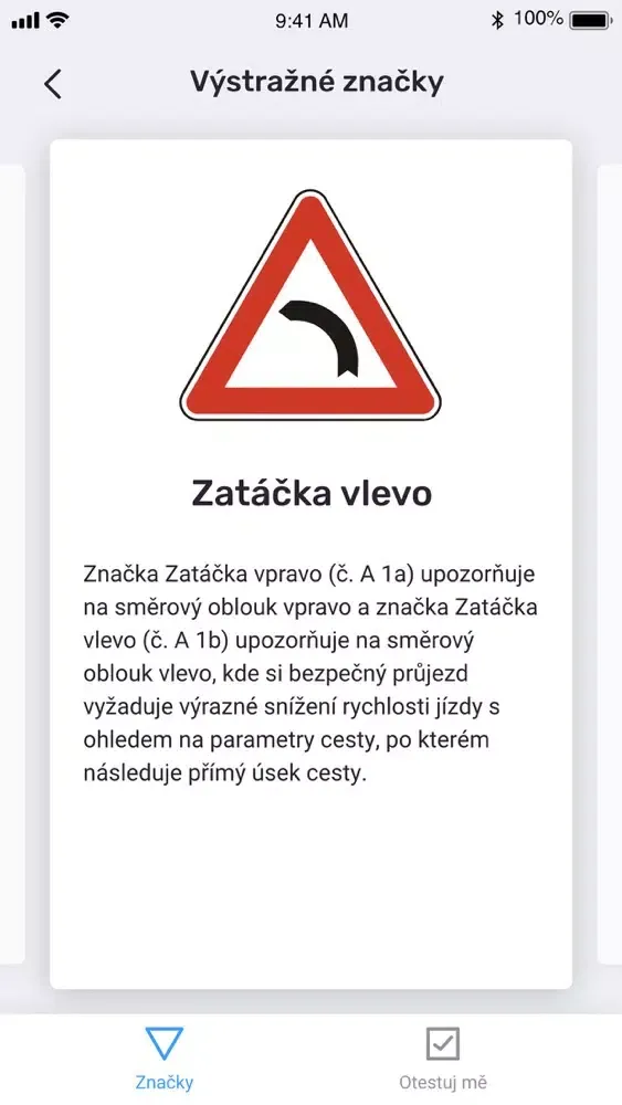 Q-Značky CZ Screenshots