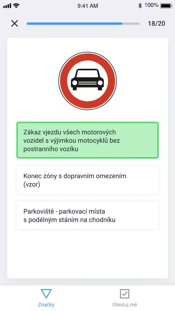 Q-Značky CZ Screenshots