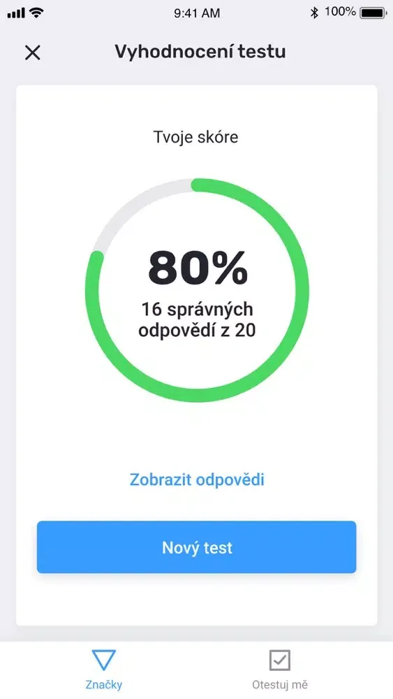 Q-Značky CZ Screenshots