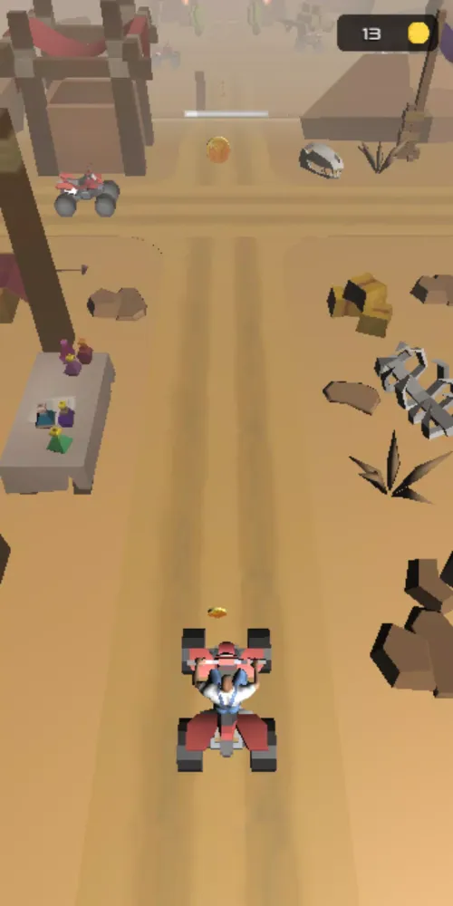 Capturas de pantalla de Desert Escape