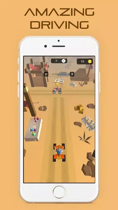 Desert Storm Escape Ekran Görüntüleri