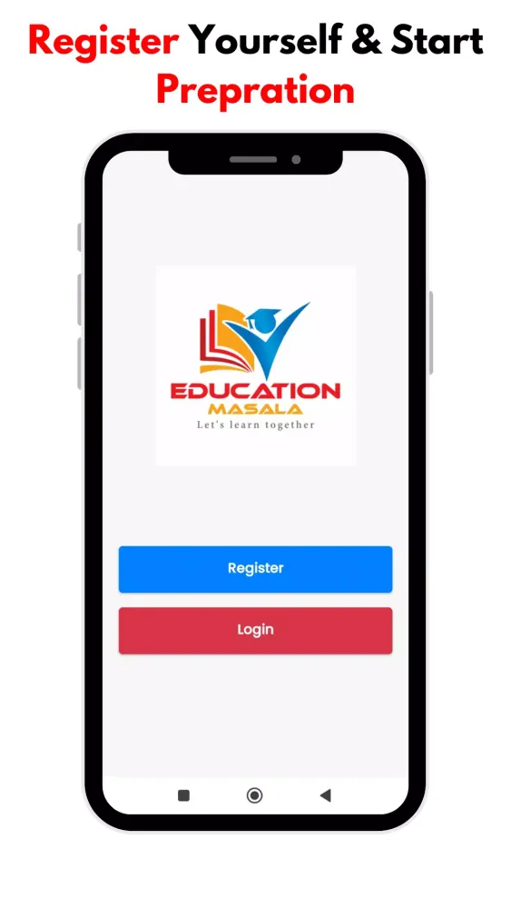 Screenshot di Education Masala