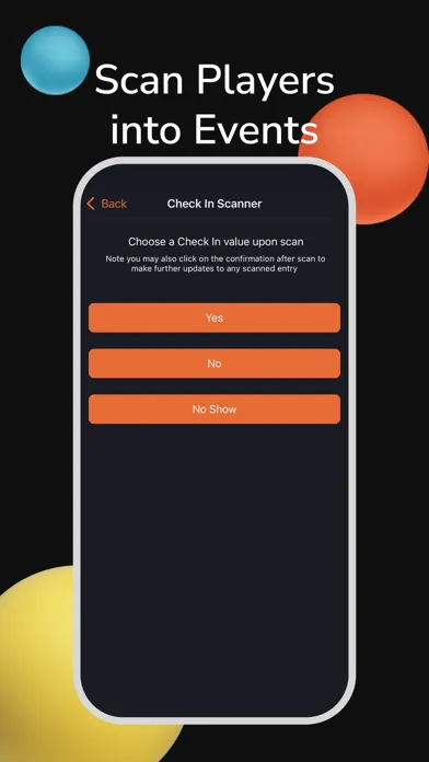 Скриншоты QCI Go