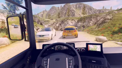 John: Truck Car Transport Sim应用截图