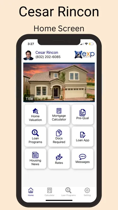 Ảnh chụp màn hình của Cesar Rincon