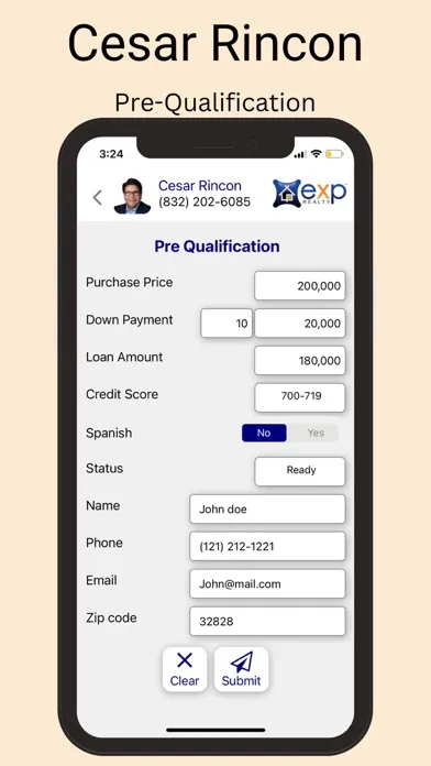 Ảnh chụp màn hình của Cesar Rincon