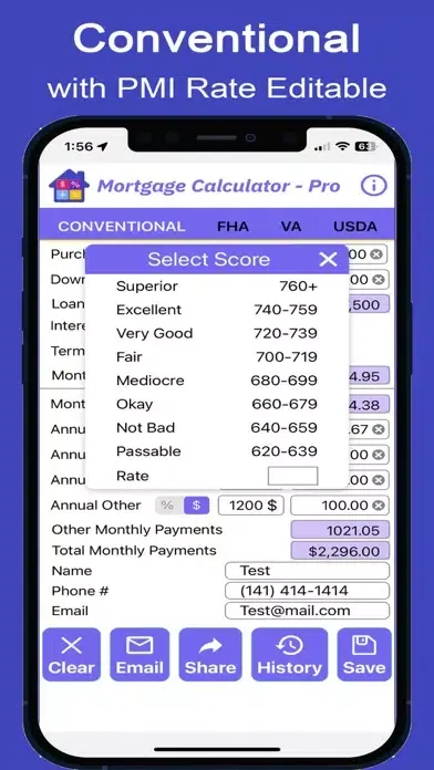 صور Mortgage Calculator-Pro