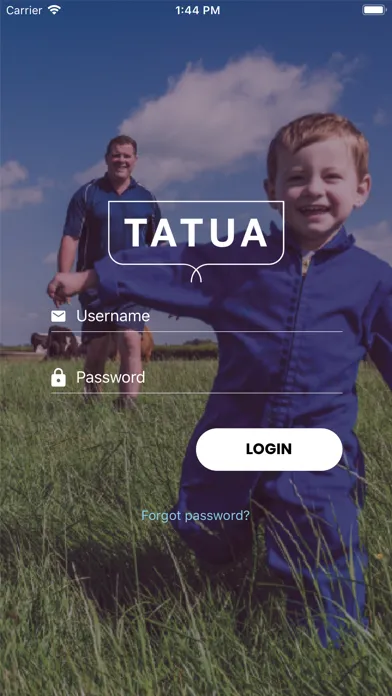 Скриншоты TATUA Milk Data Analyser