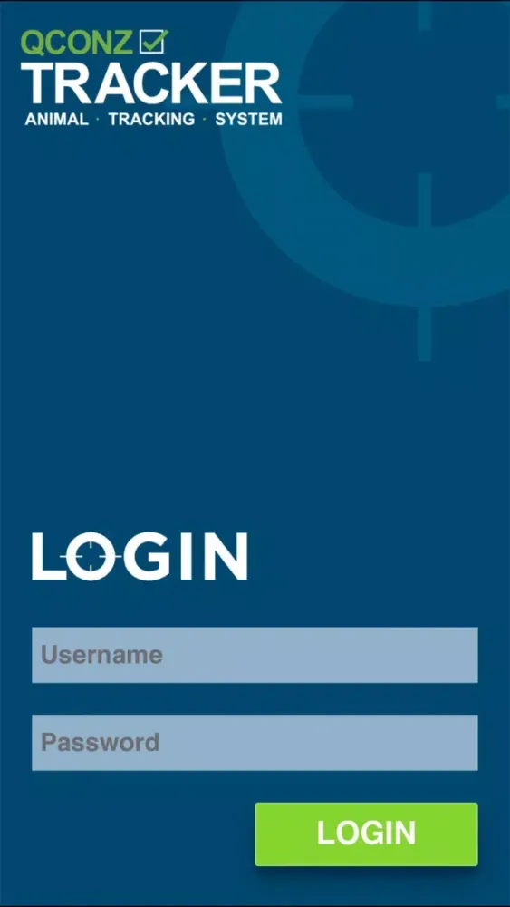 Tangkapan skrin QconzTracker
