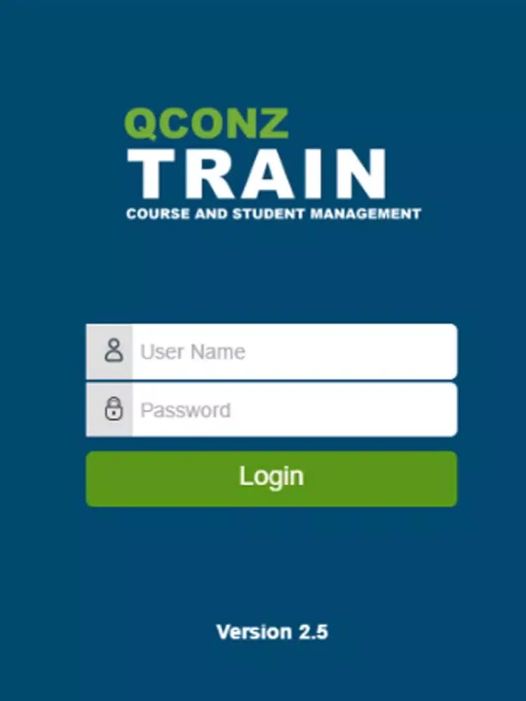 Captures d'écran de QCONZ Train iPad 