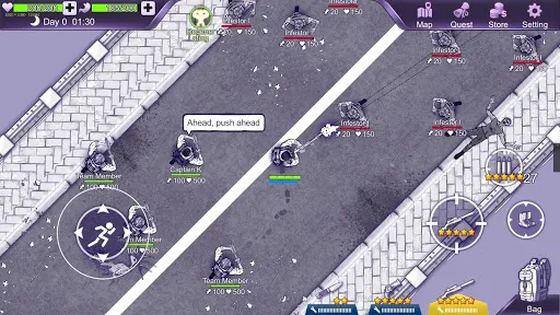 Ares Virus スクリーンショット
