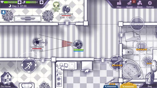 Ares Virus スクリーンショット