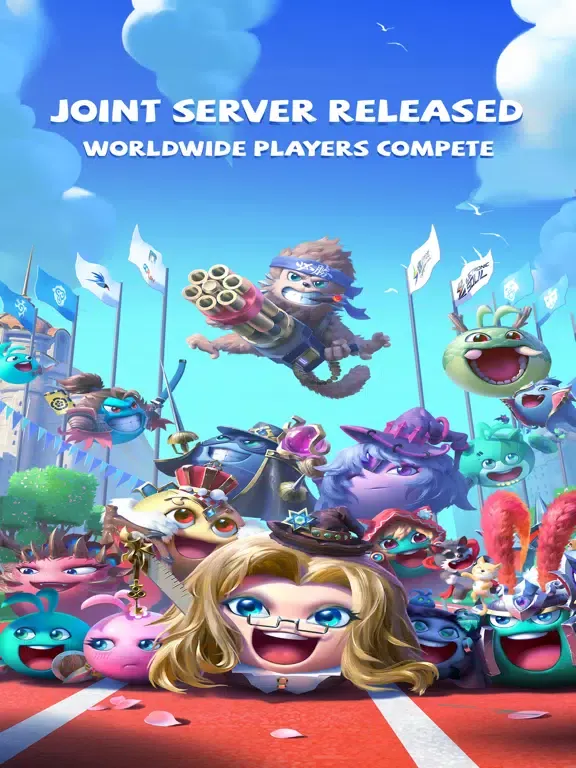 Captures d'écran de Gumballs & Dungeons(G&D) iPad 