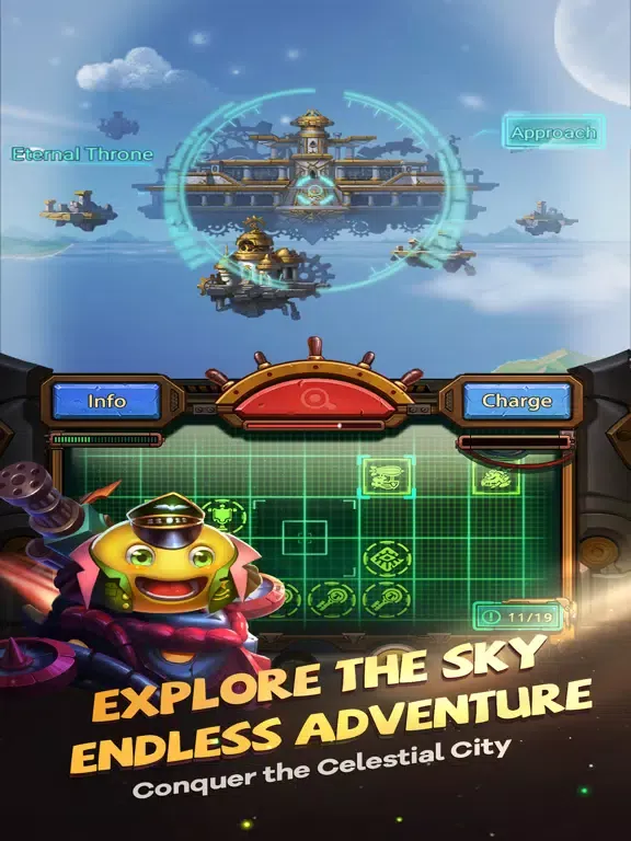 Captures d'écran de Gumballs & Dungeons(G&D) iPad 