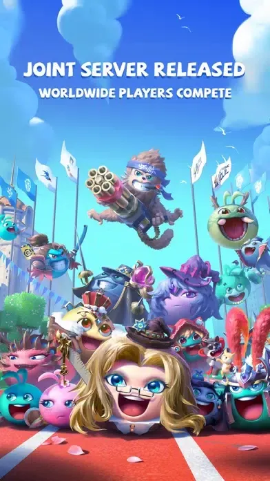 Captures d'écran de Gumballs & Dungeons(G&D)