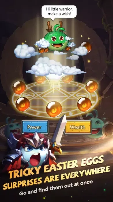 Captures d'écran de Gumballs & Dungeons(G&D)