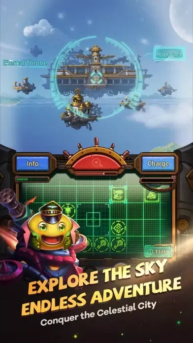 Captures d'écran de Gumballs & Dungeons(G&D)