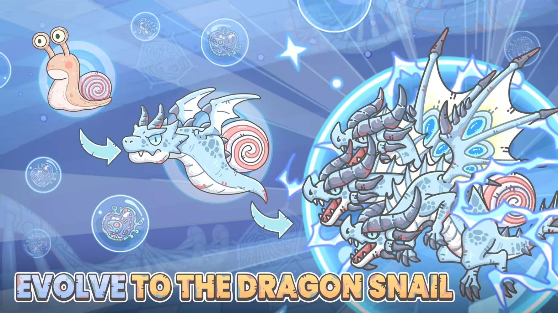 Super Snail Screenshots