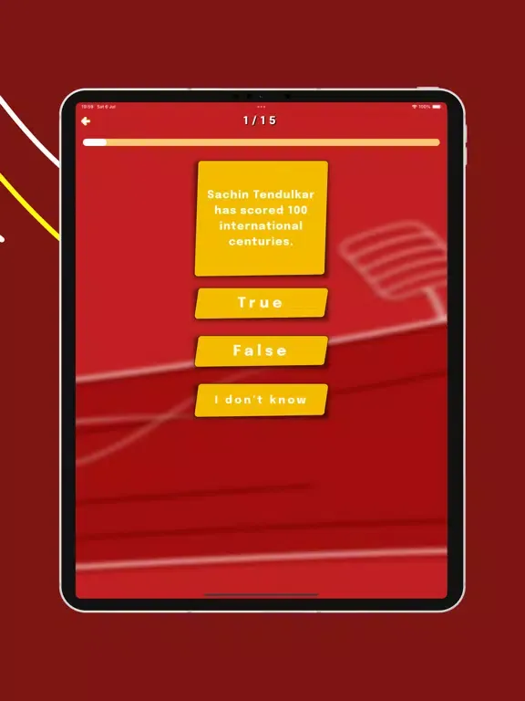 Dafabet Cricket Guru iPad  स्क्रीनशॉट