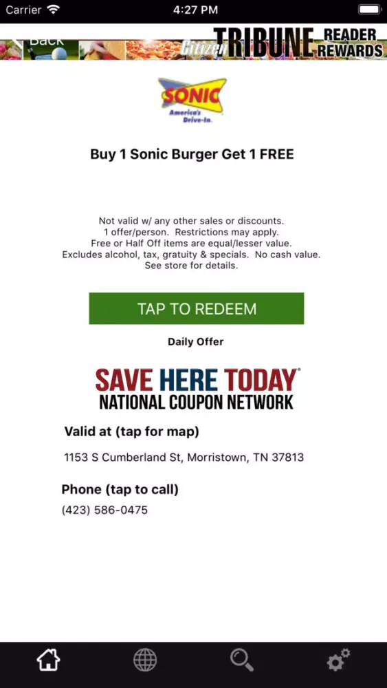 صور CT Reader Rewards